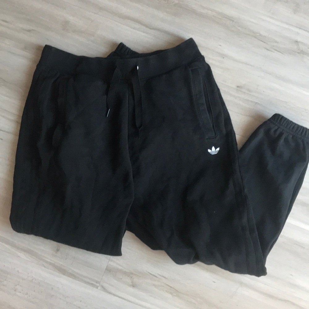 Adidas 3-stripe joggers